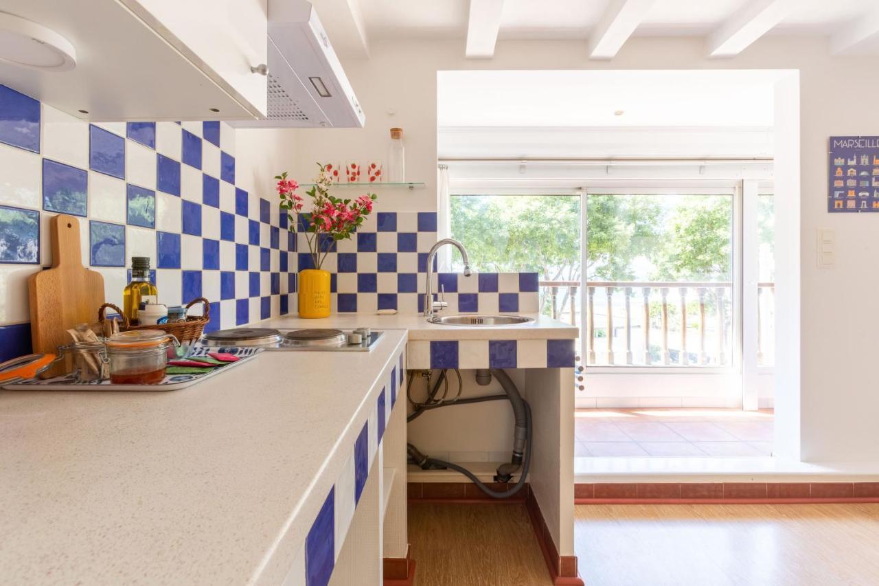 Apartment 56 - Comme De Bateau A L'entree Du Port