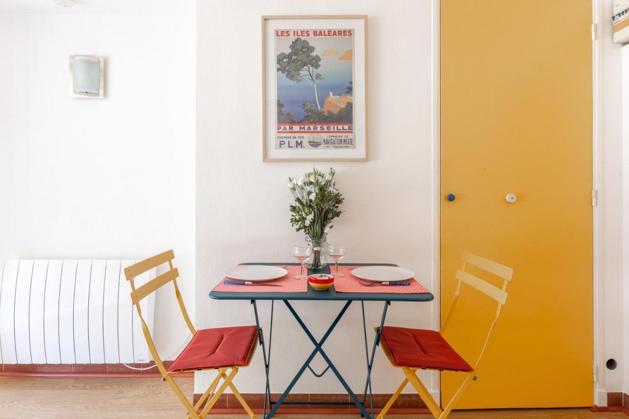 56 - Comme De Bateau à L'entrée Du Port Appartement Marseille