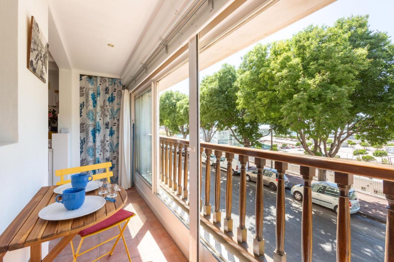 Apartment 56 - Comme De Bateau A L'entree Du Port Marseille